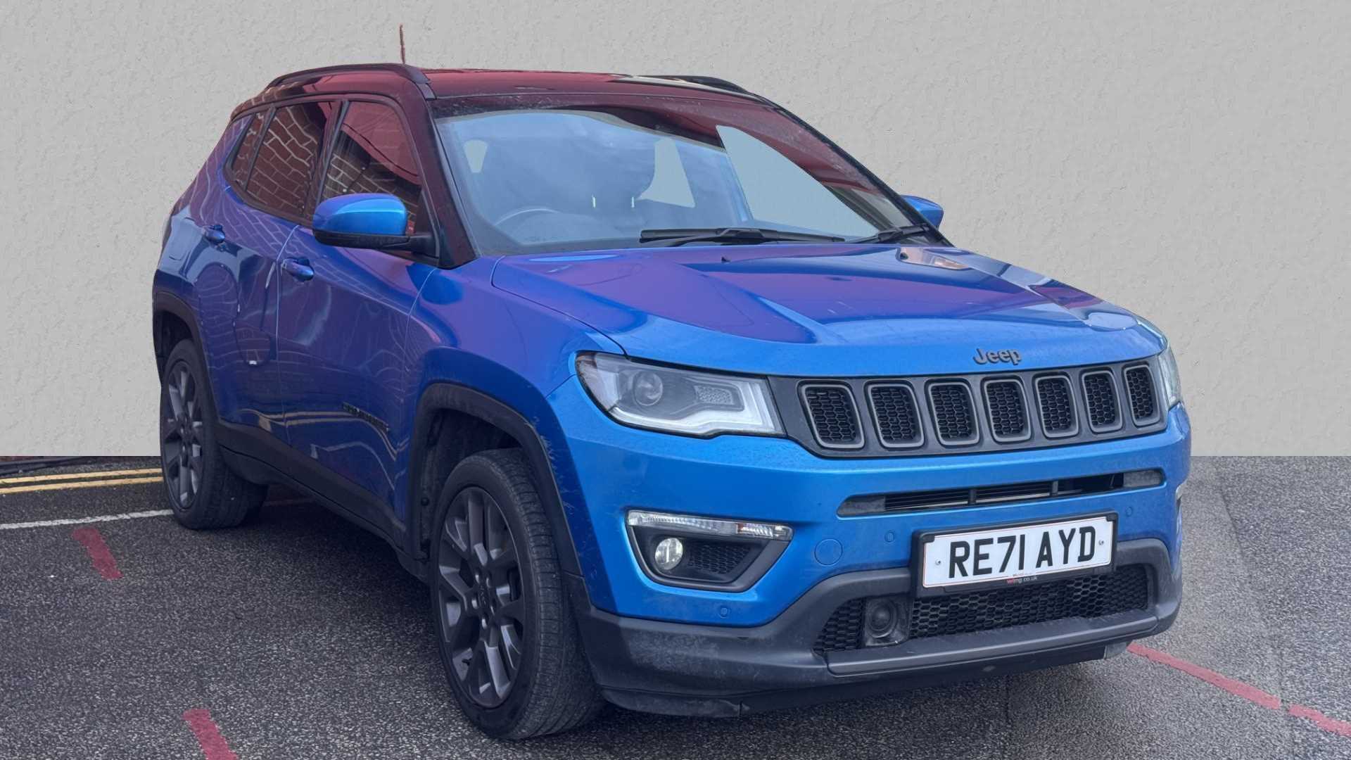 Main listing image - Jeep Compass