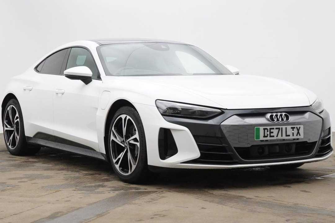 Main listing image - Audi e-tron GT