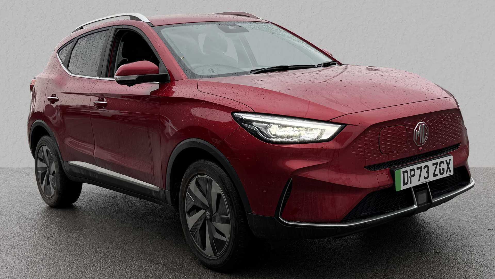 Main listing image - MG ZS EV