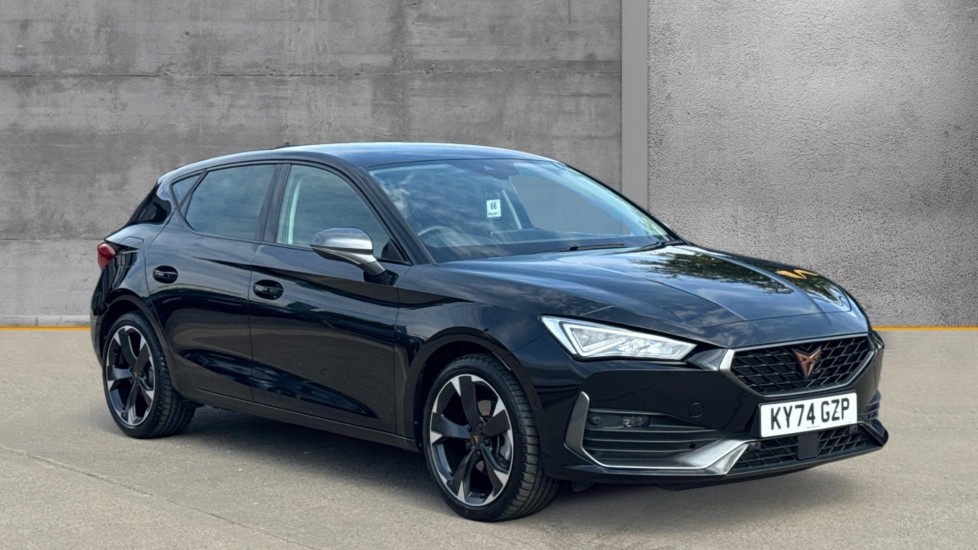 Main listing image - Cupra Leon