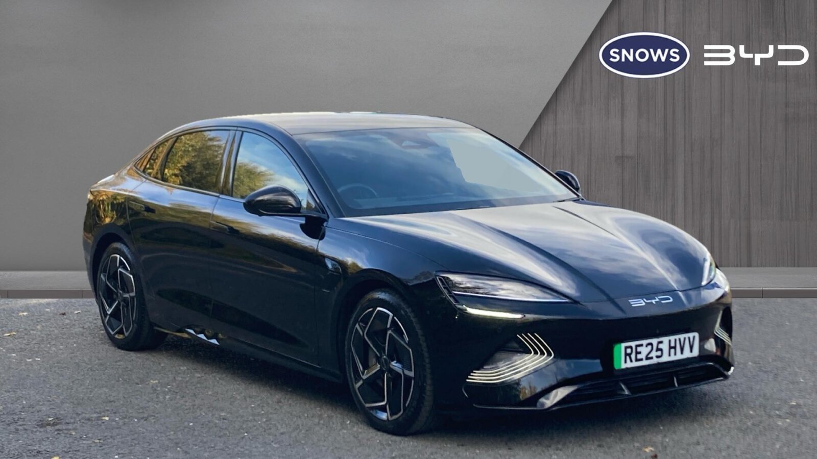 Main listing image - BYD Seal