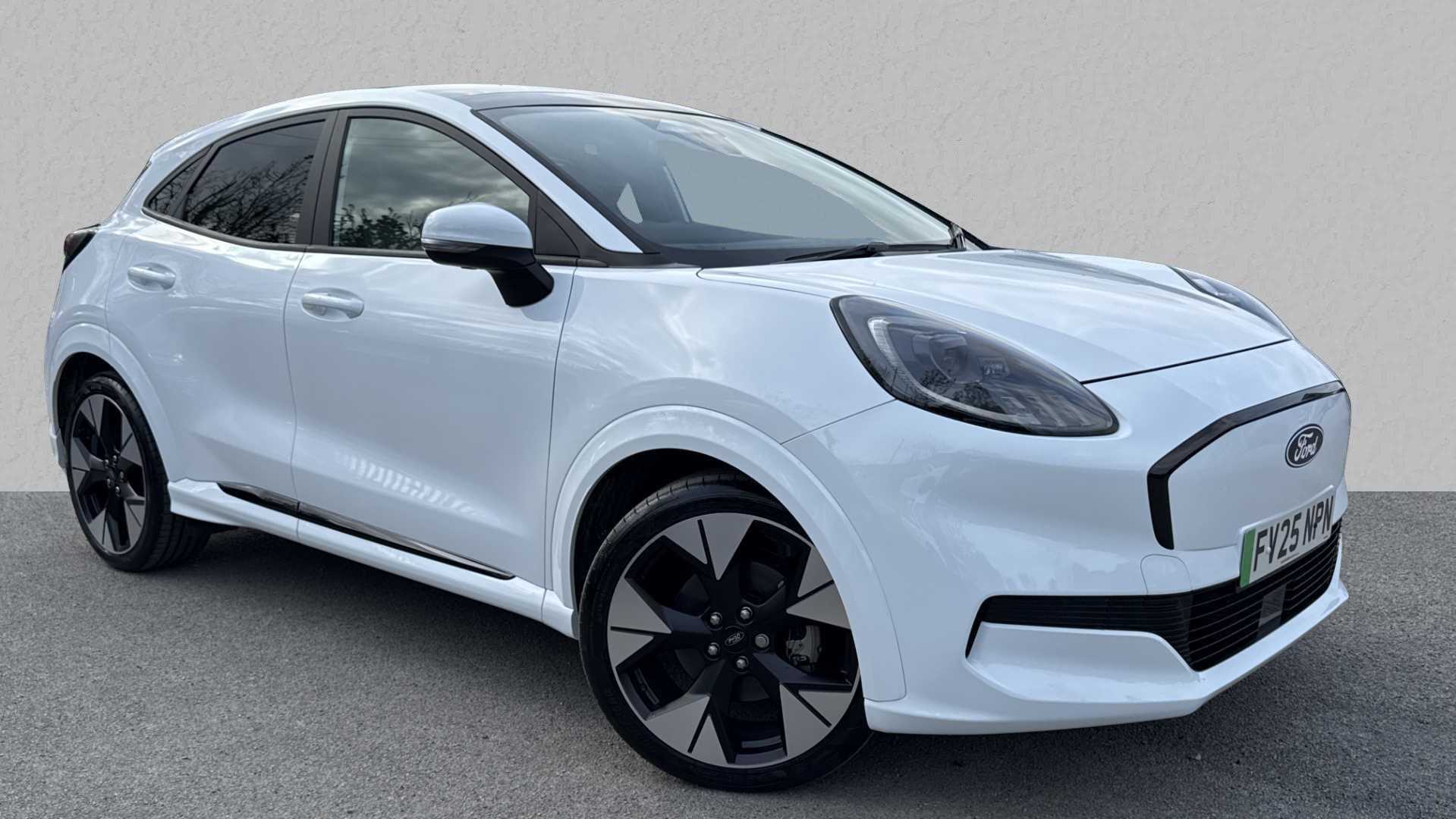 Main listing image - Ford Puma
