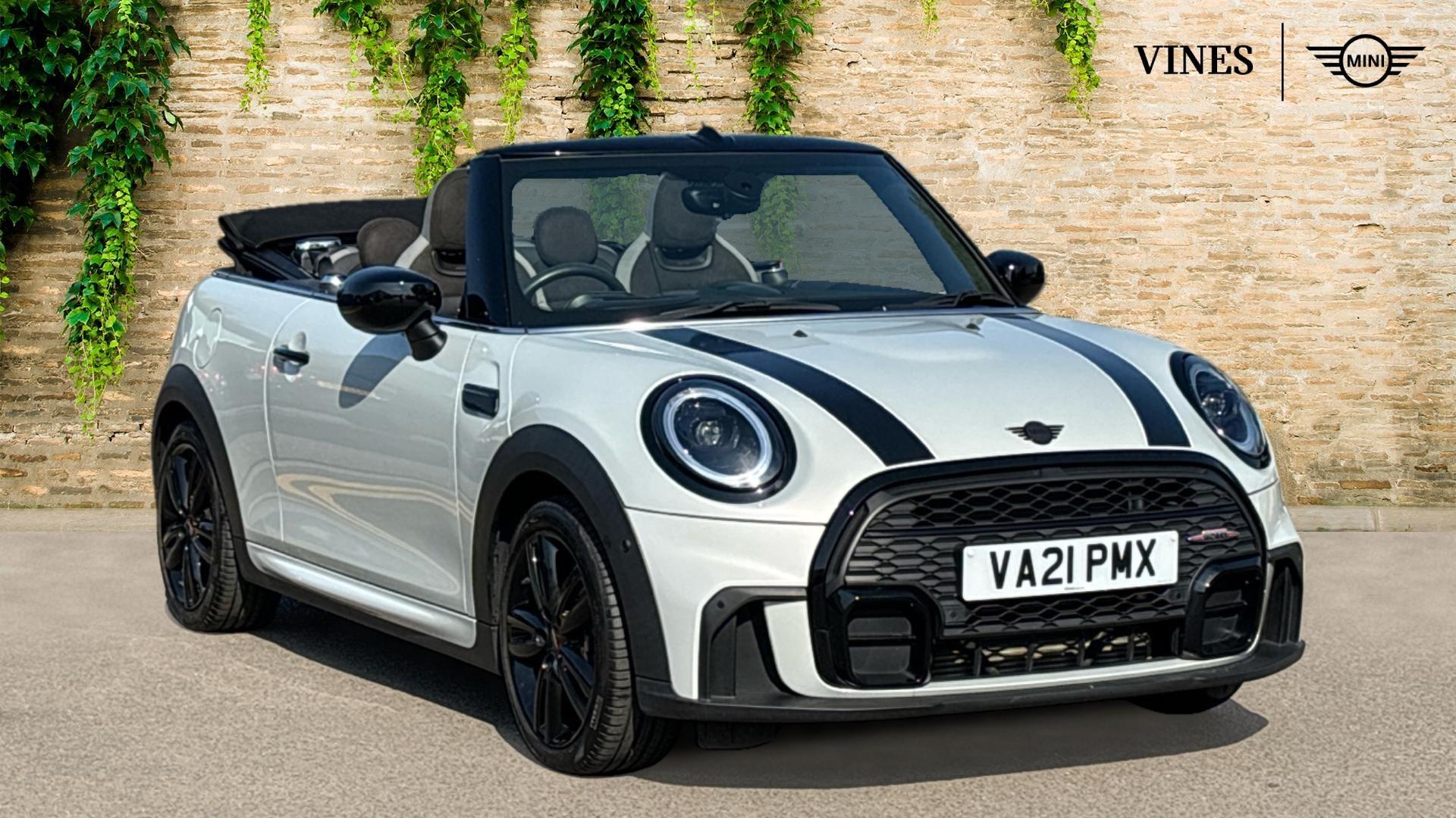 Main listing image - MINI Convertible