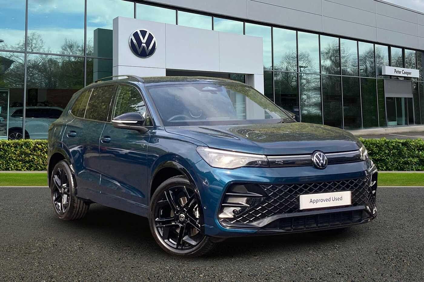 Main listing image - Volkswagen Tiguan