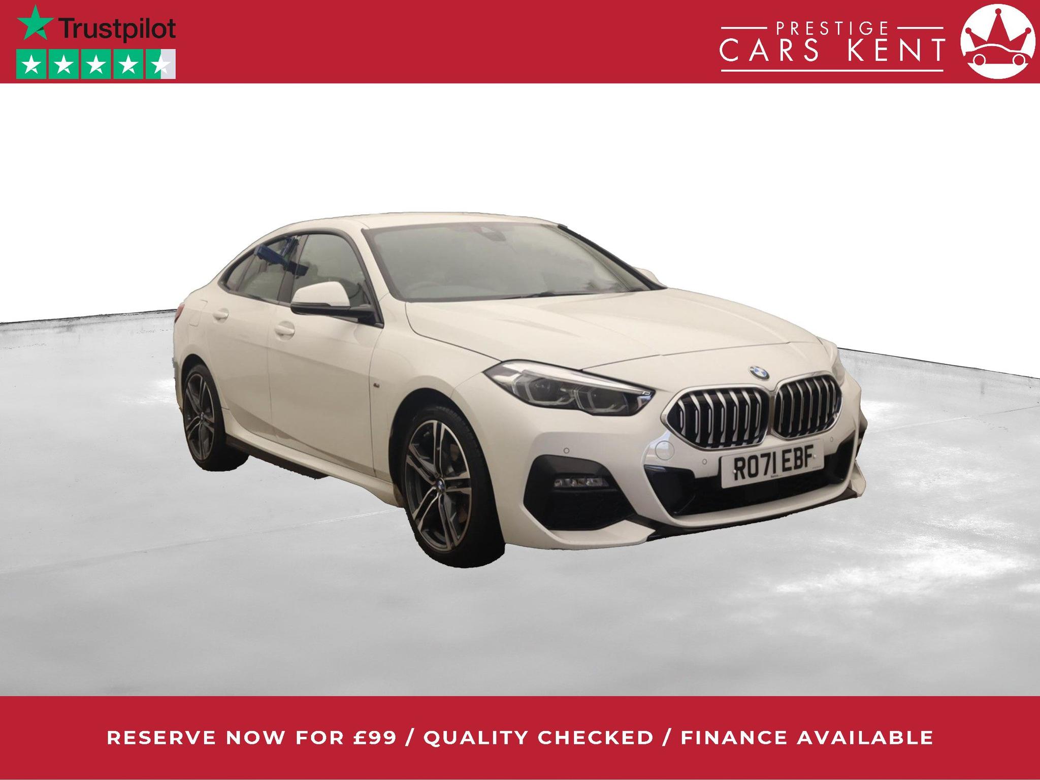 Main listing image - BMW 2 Series Gran Coupe