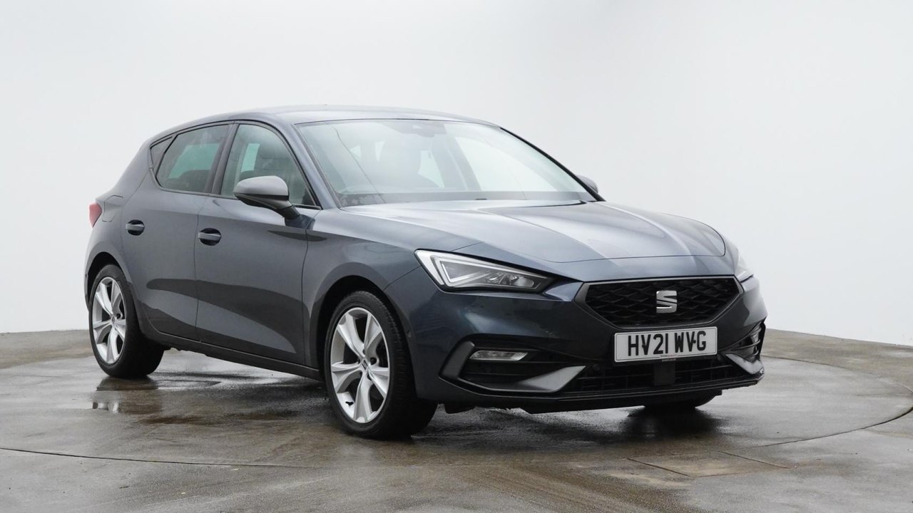 Main listing image - SEAT Leon