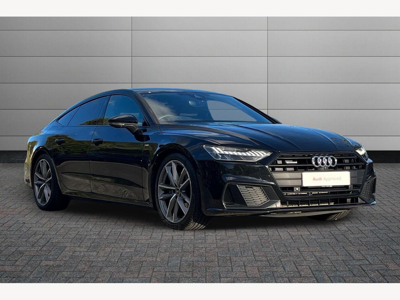 Main listing image - Audi A7