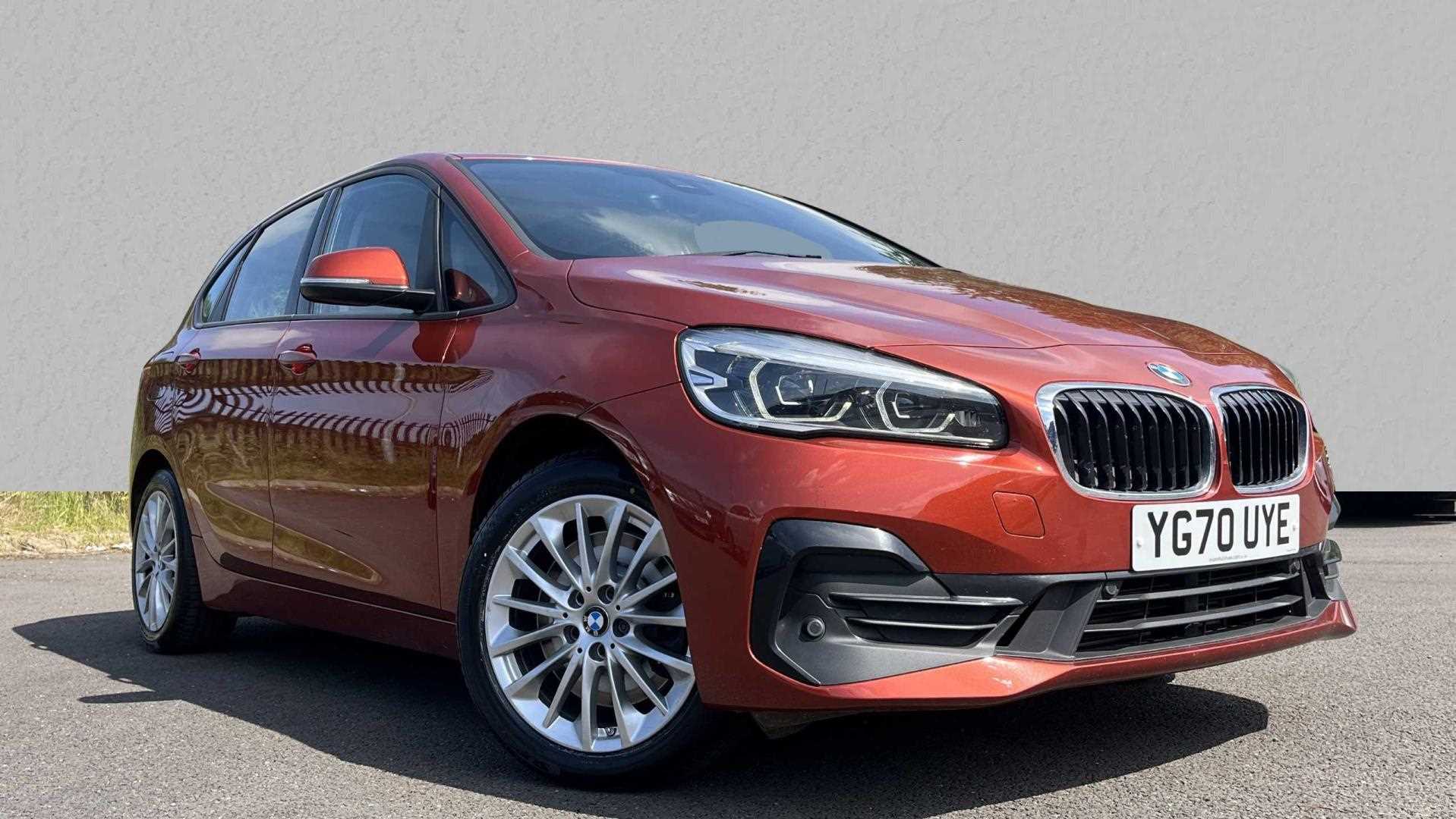 Main listing image - BMW 2 Series Active Tourer