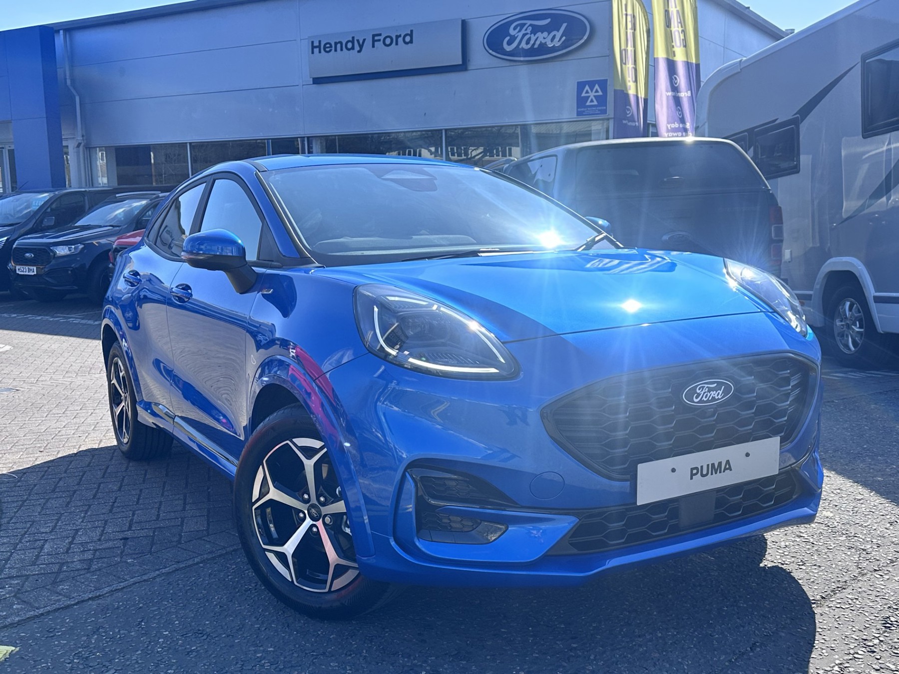 Main listing image - Ford Puma