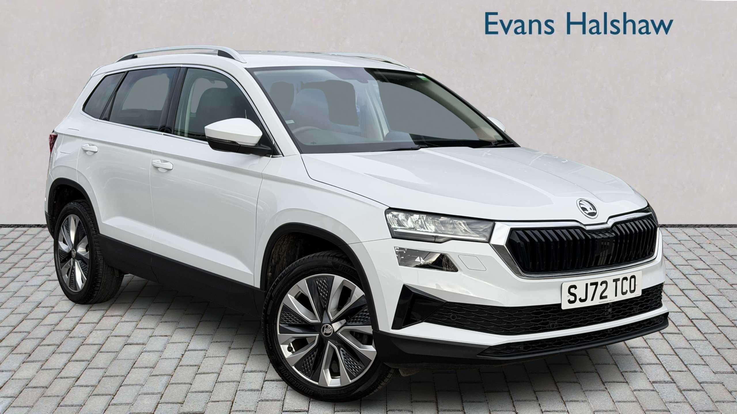 Main listing image - Skoda Karoq
