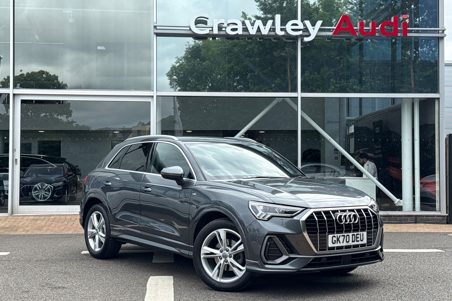 Main listing image - Audi Q3