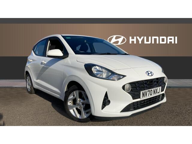 Main listing image - Hyundai i10