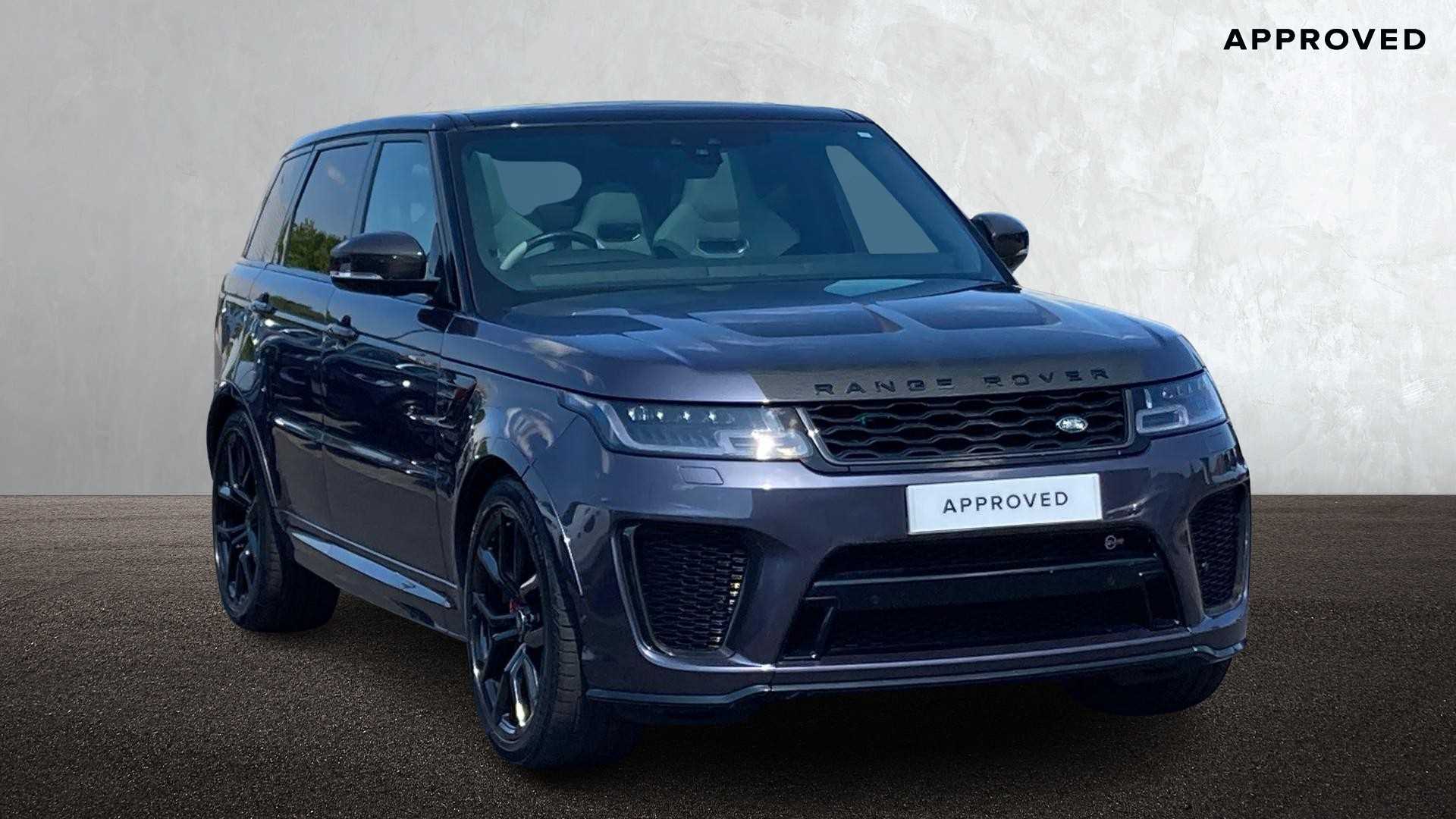 Main listing image - Land Rover Range Rover Sport