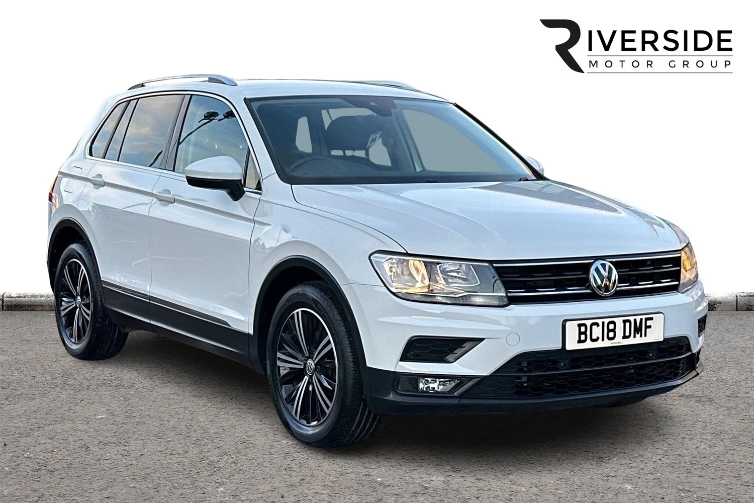 Main listing image - Volkswagen Tiguan