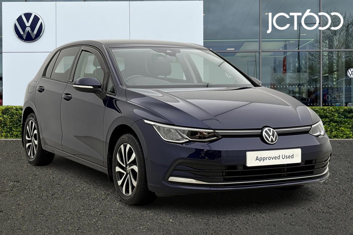 Main listing image - Volkswagen Golf