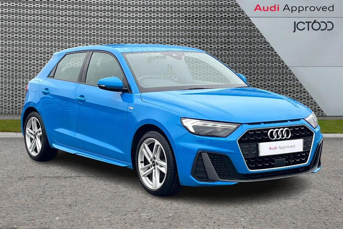 Main listing image - Audi A1