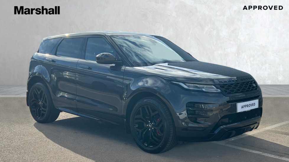 Main listing image - Land Rover Range Rover Evoque