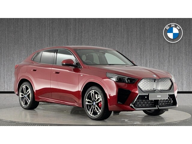 Main listing image - BMW iX2