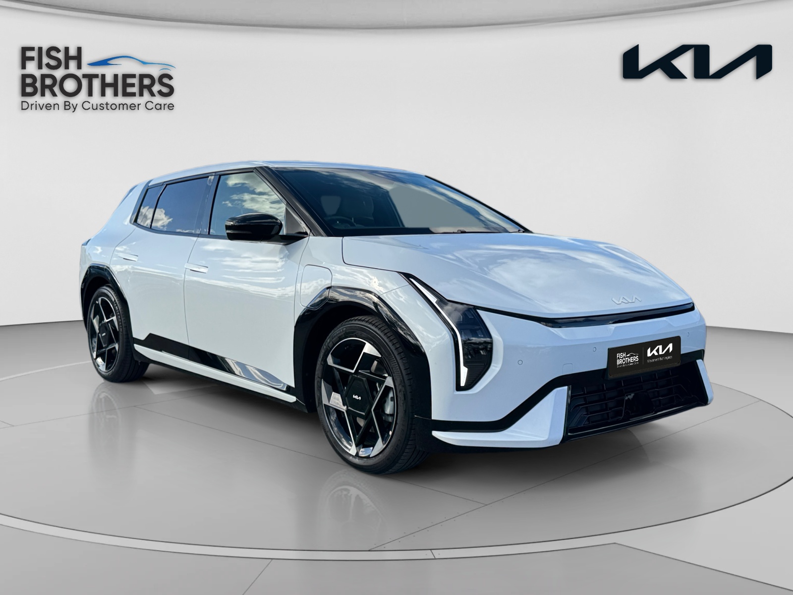Main listing image - Kia Ev4