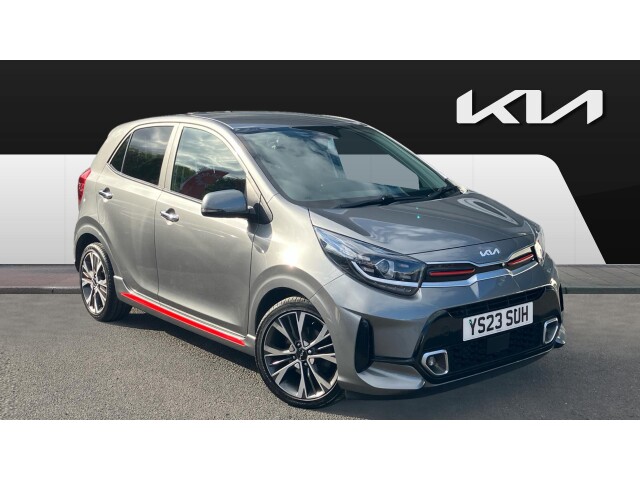 Main listing image - Kia Picanto