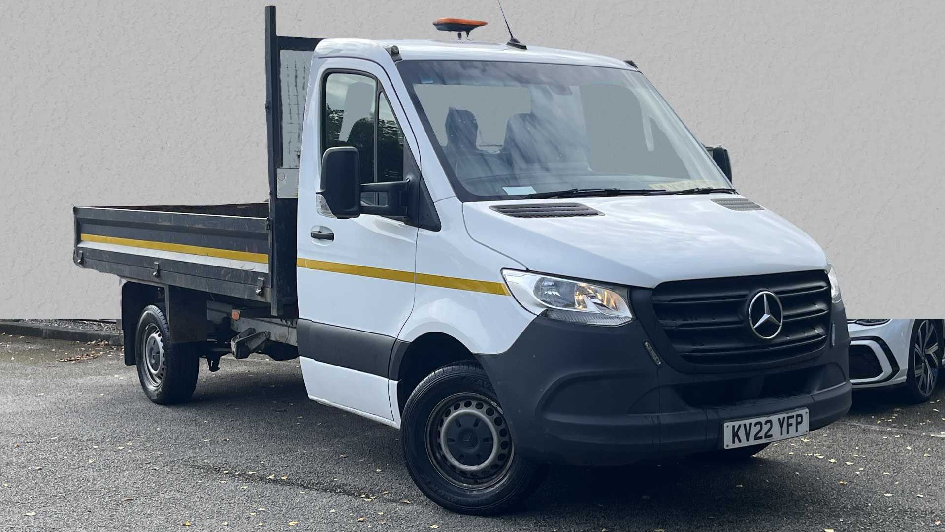 Main listing image - Mercedes-Benz Sprinter