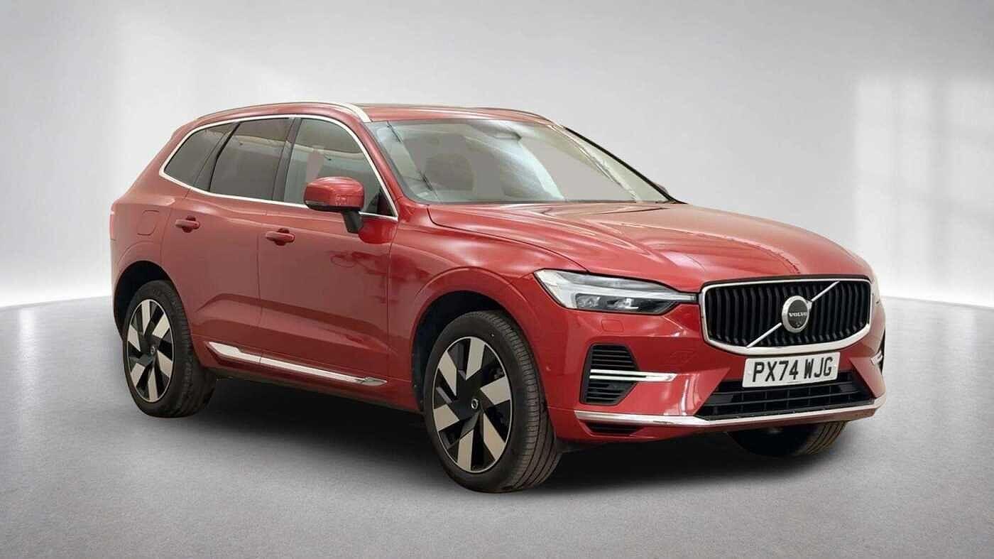 Main listing image - Volvo XC60
