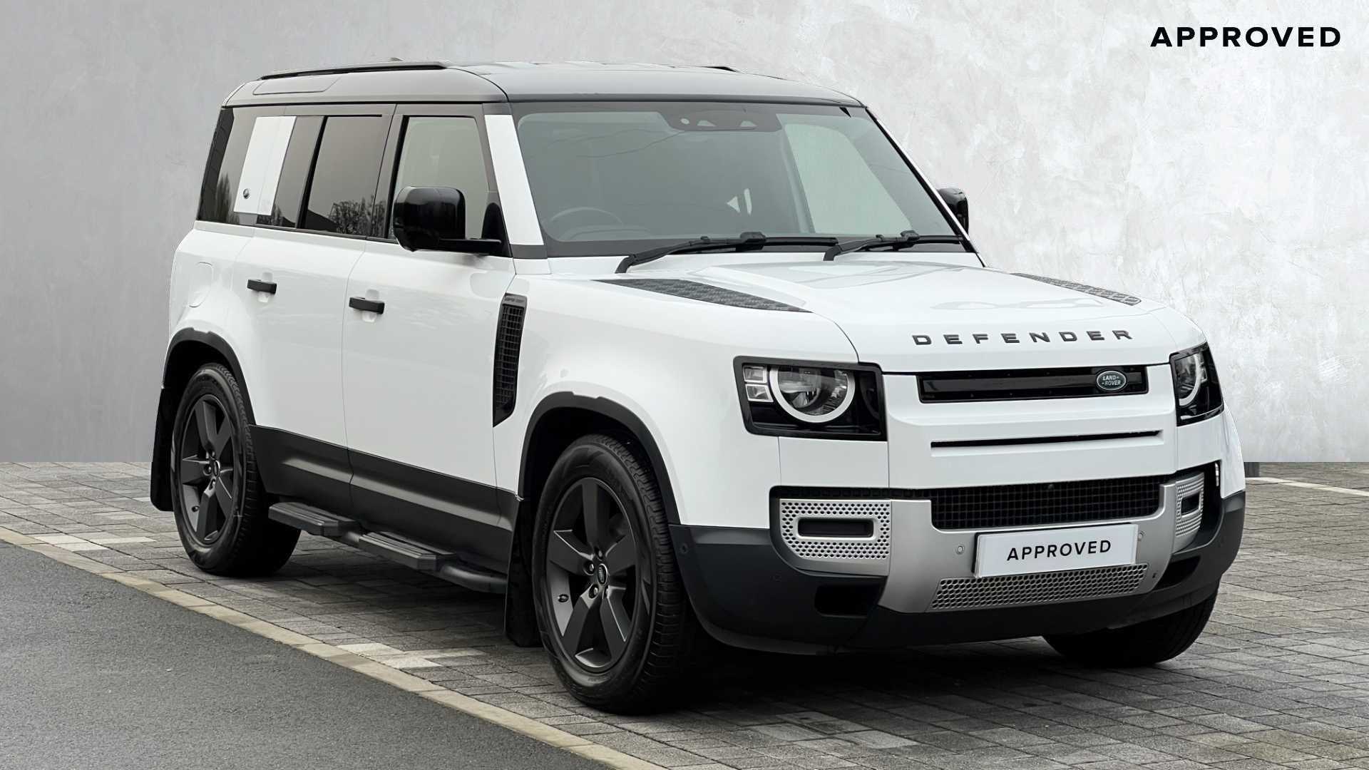 Main listing image - Land Rover Defender