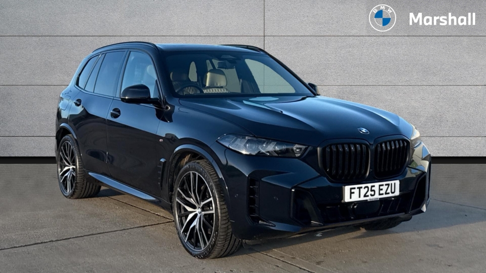 Main listing image - BMW X5