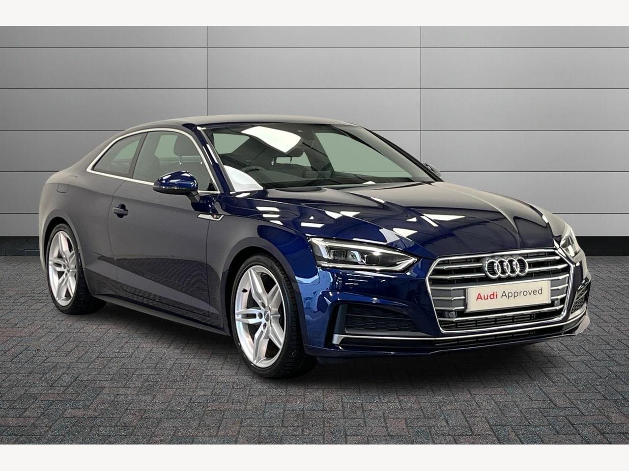 Main listing image - Audi A5