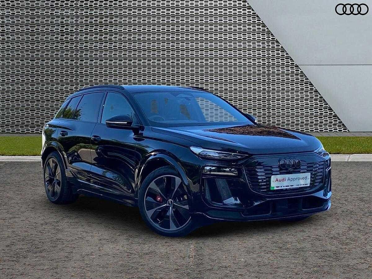 Main listing image - Audi SQ6 e-tron