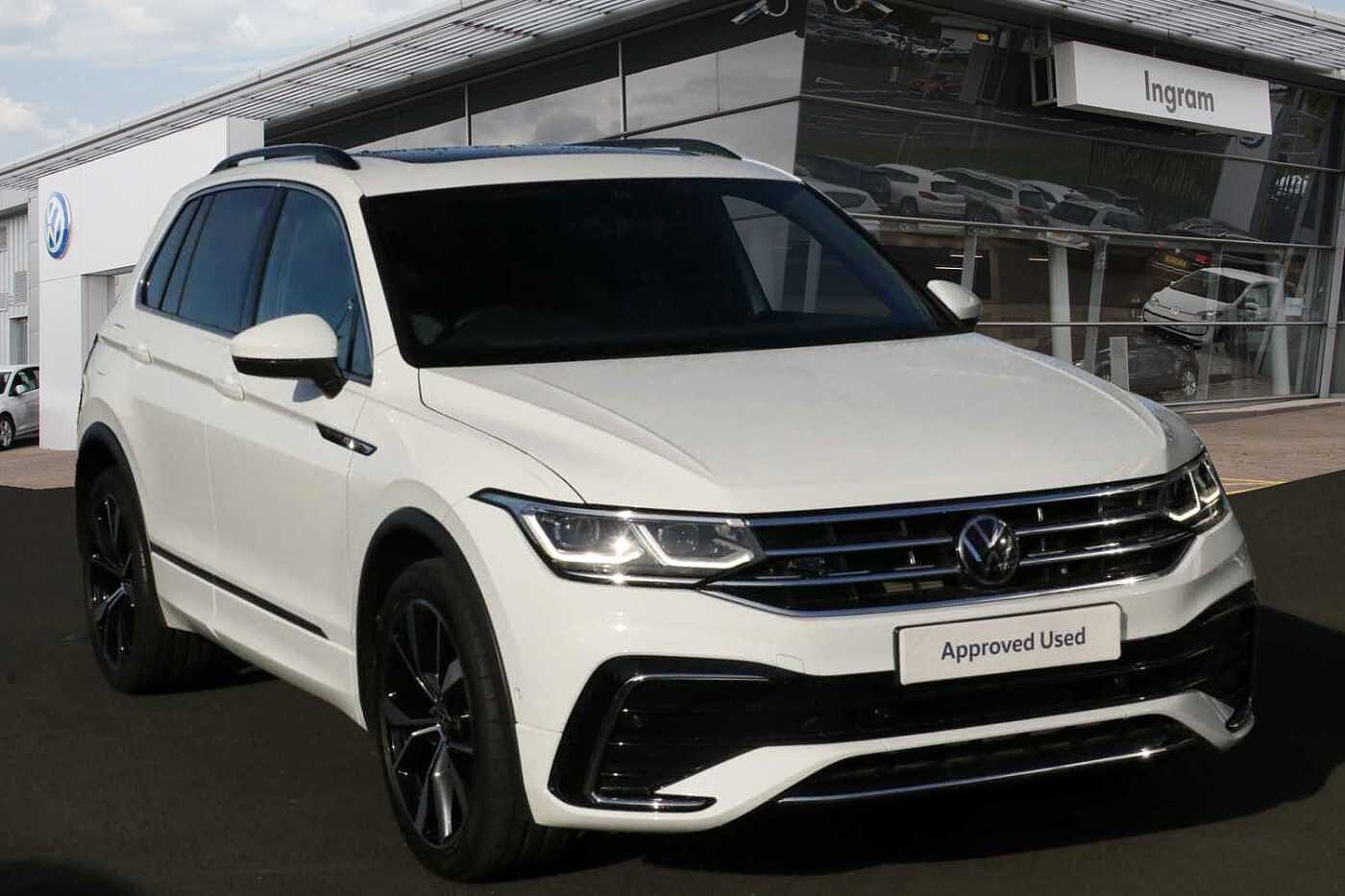 Main listing image - Volkswagen Tiguan