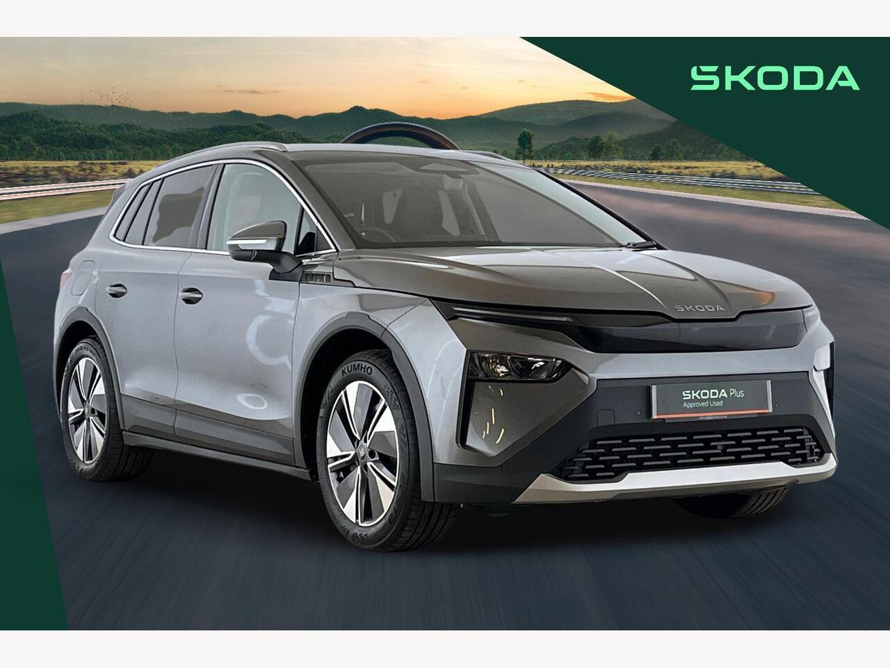 Main listing image - Skoda Elroq