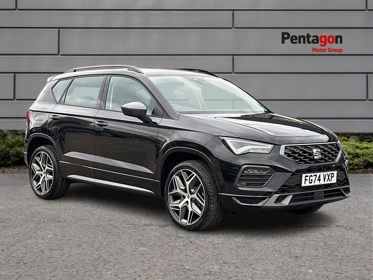 Main listing image - SEAT Ateca