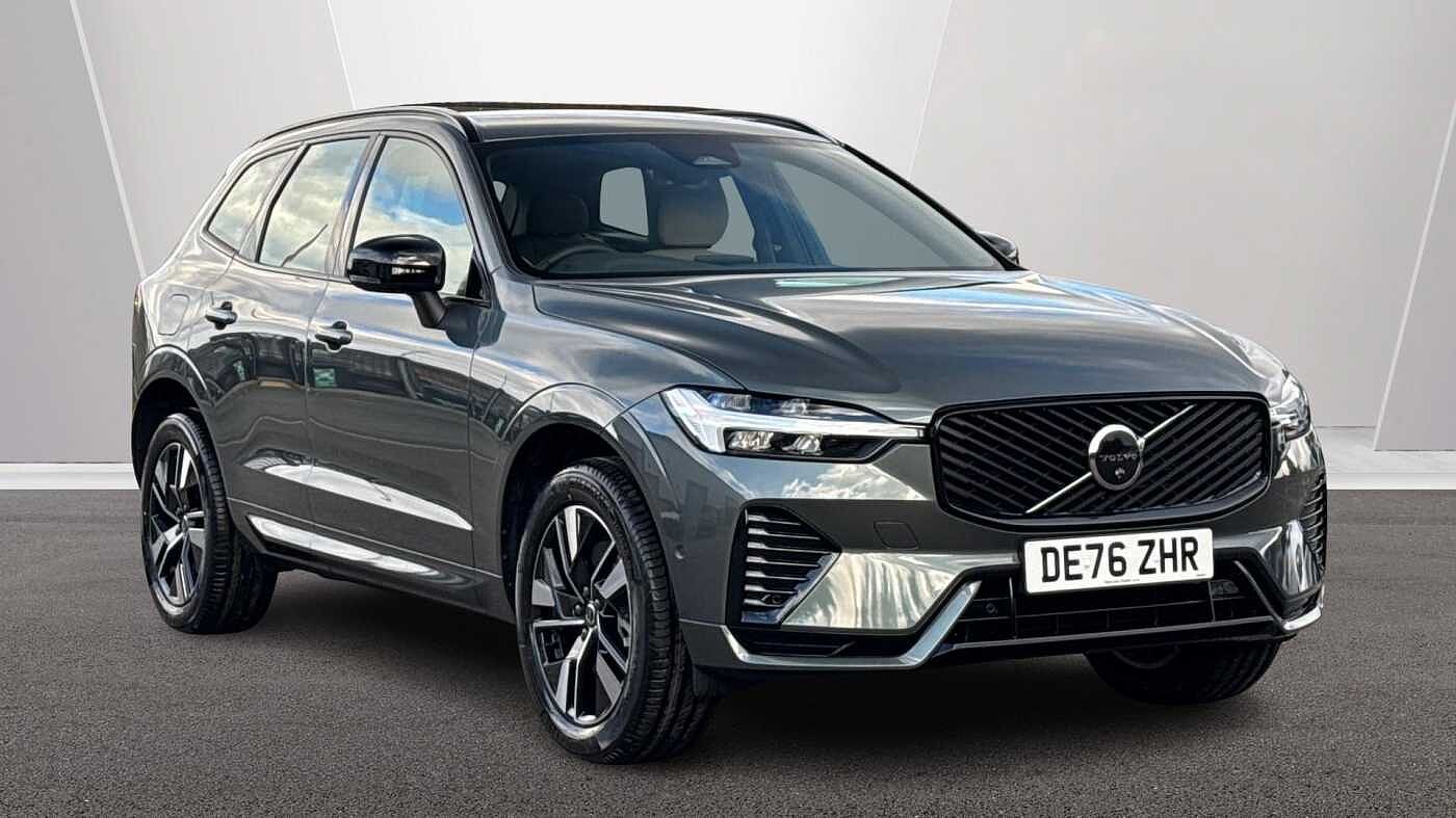Main listing image - Volvo XC60