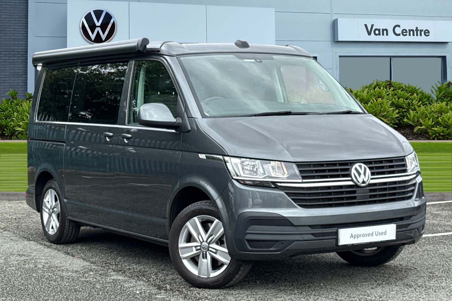Main listing image - Volkswagen California