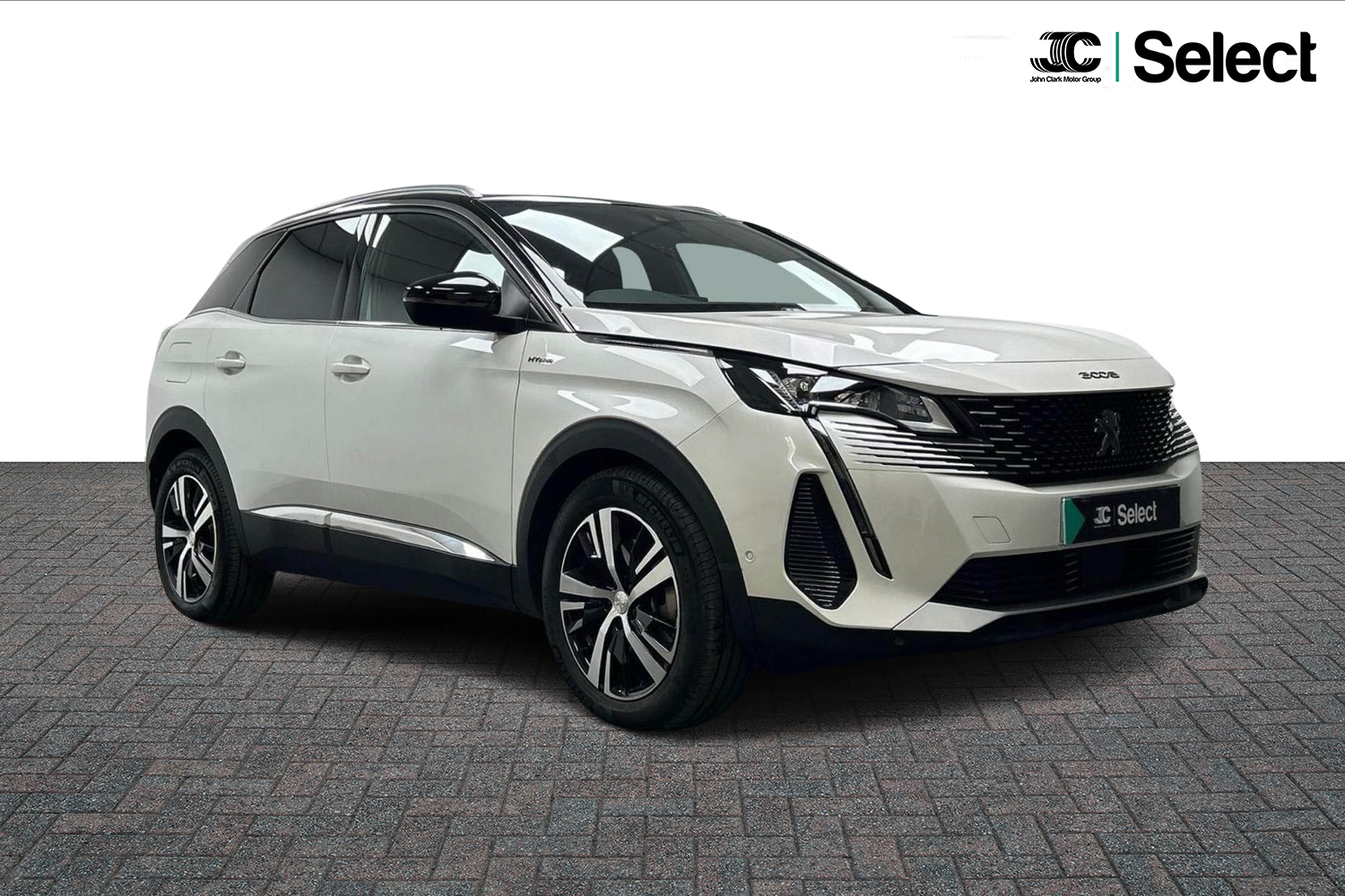 Main listing image - Peugeot 3008