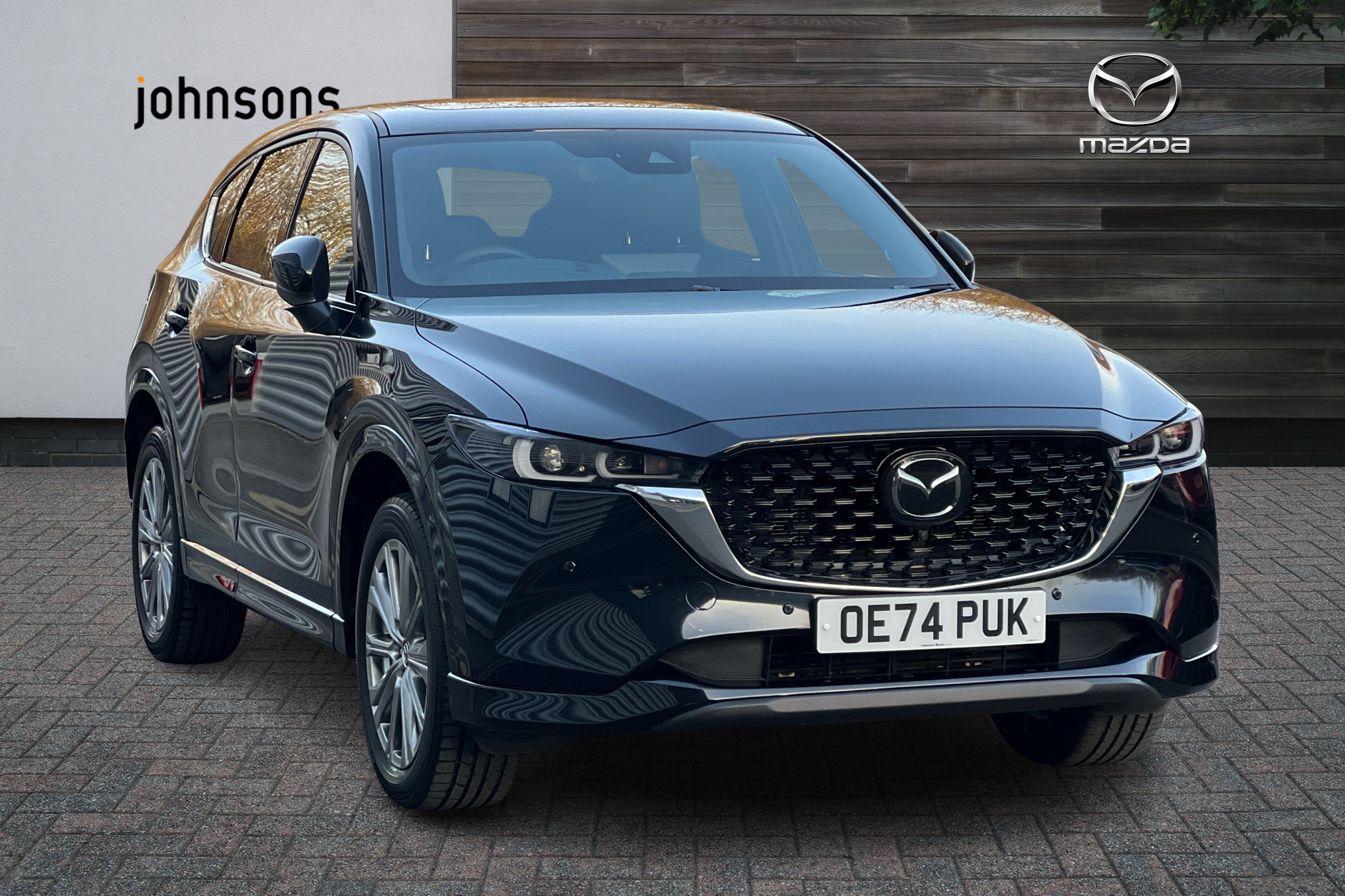 Main listing image - Mazda CX-5