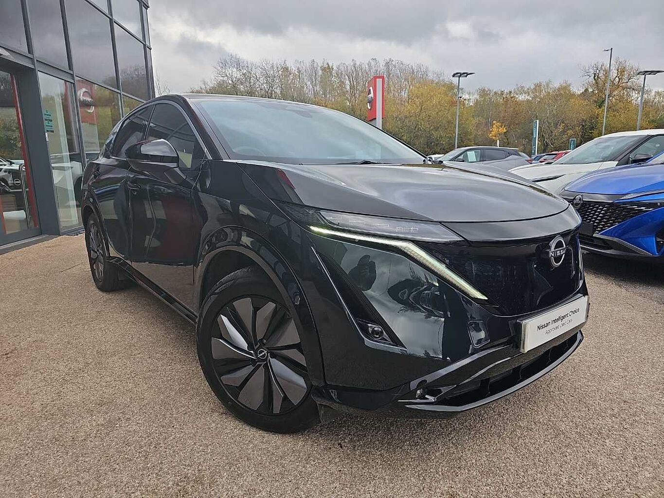 Main listing image - Nissan Ariya