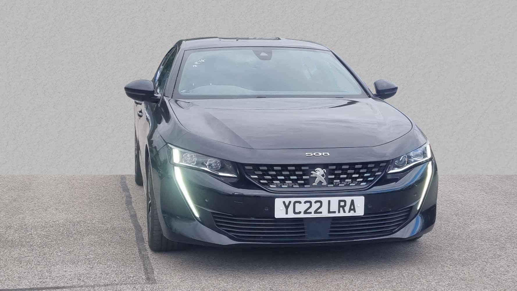Main listing image - Peugeot 508