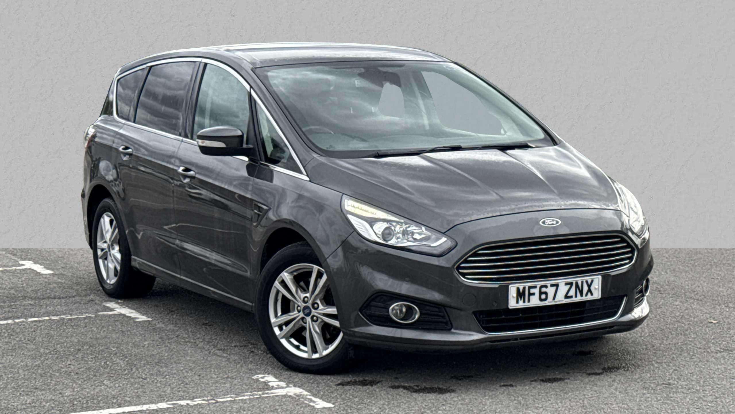 Main listing image - Ford S-MAX