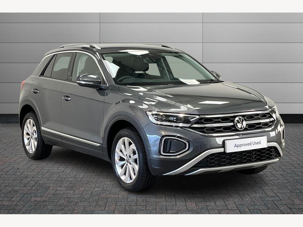 Main listing image - Volkswagen T-Roc