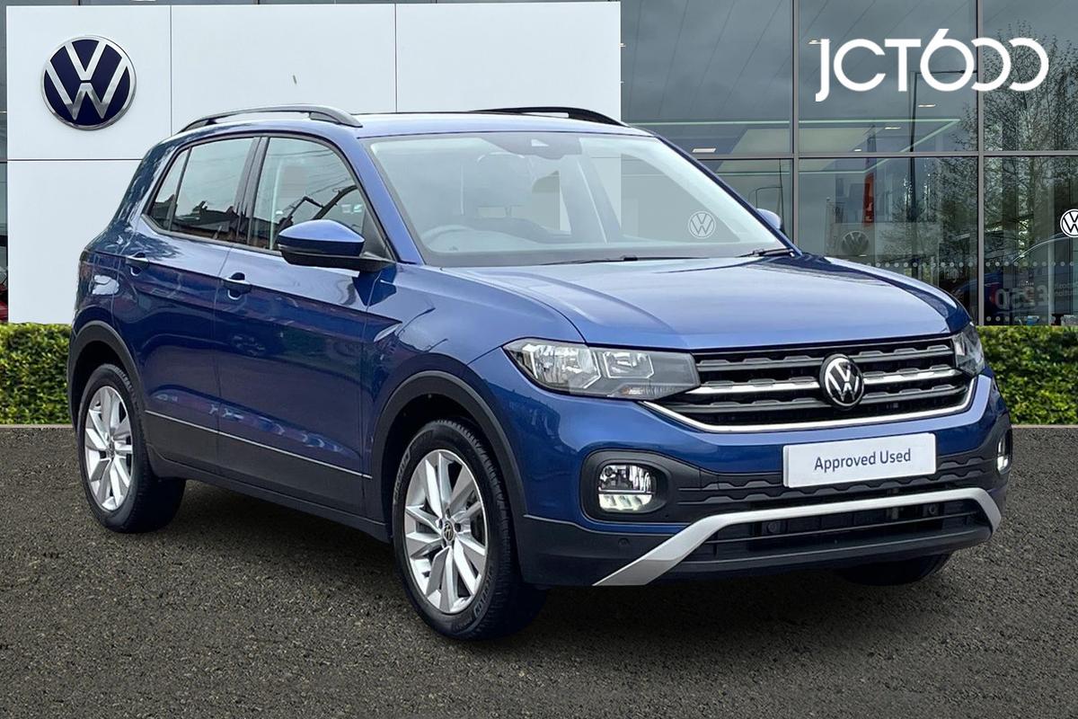 Main listing image - Volkswagen T-Cross