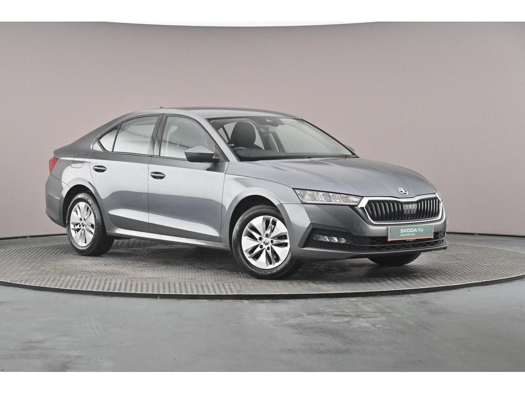 Main listing image - Skoda Octavia