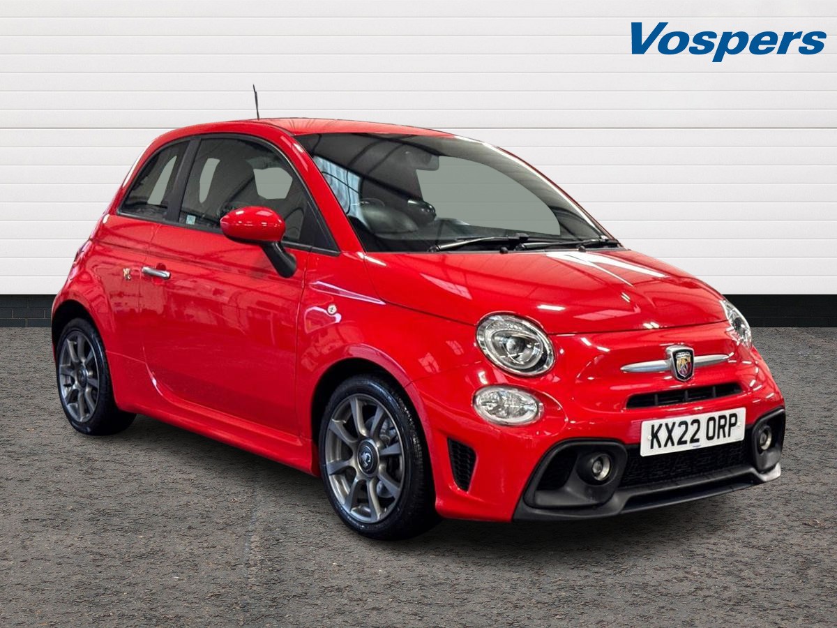 Main listing image - Abarth 595