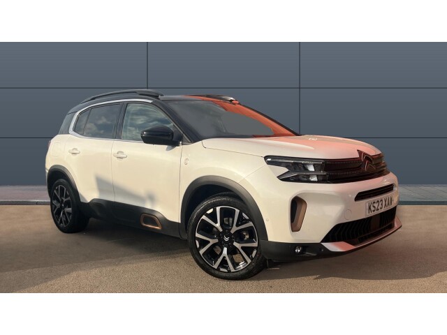 Main listing image - Citroen C5 Aircross