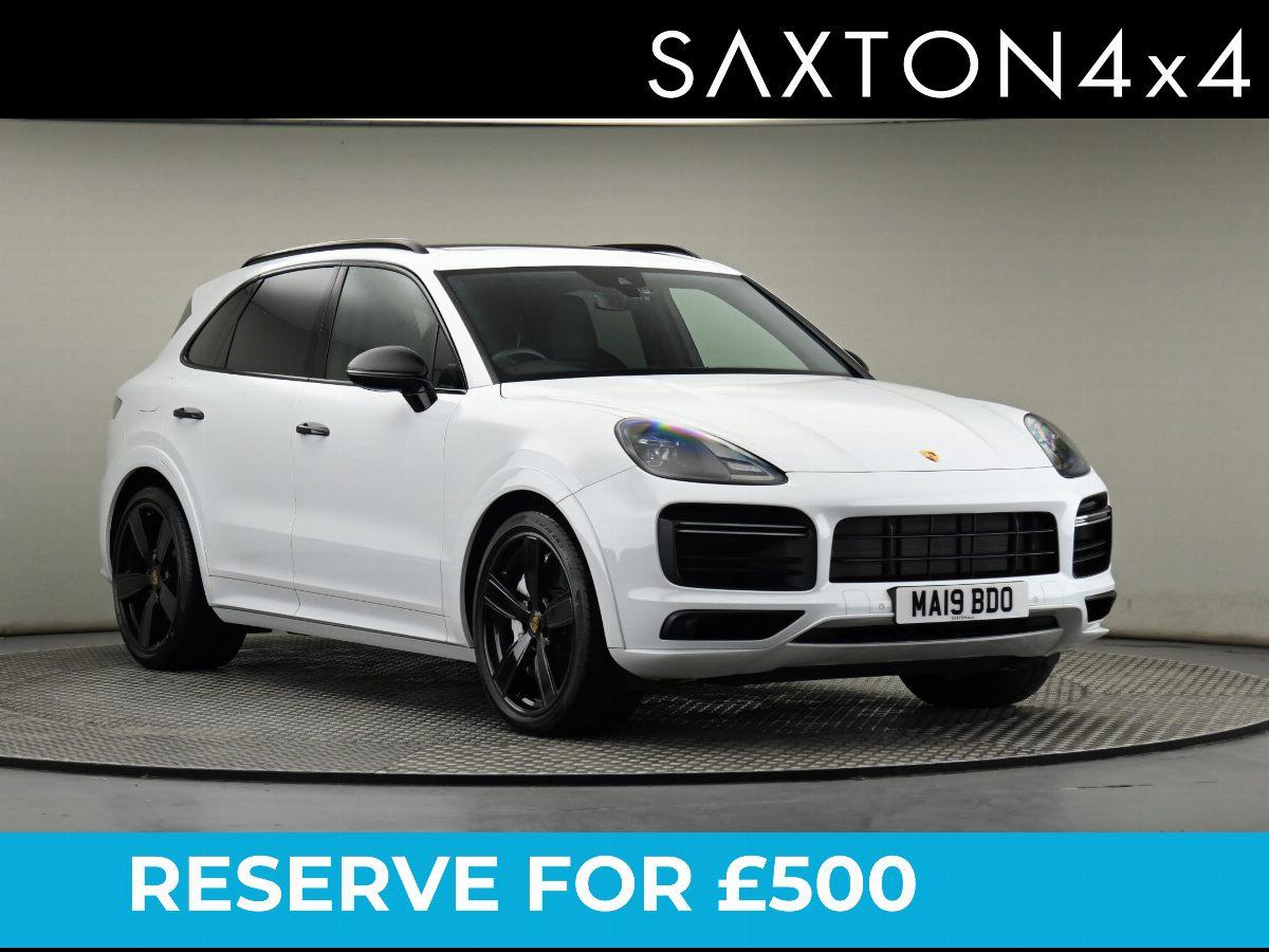 Main listing image - Porsche Cayenne