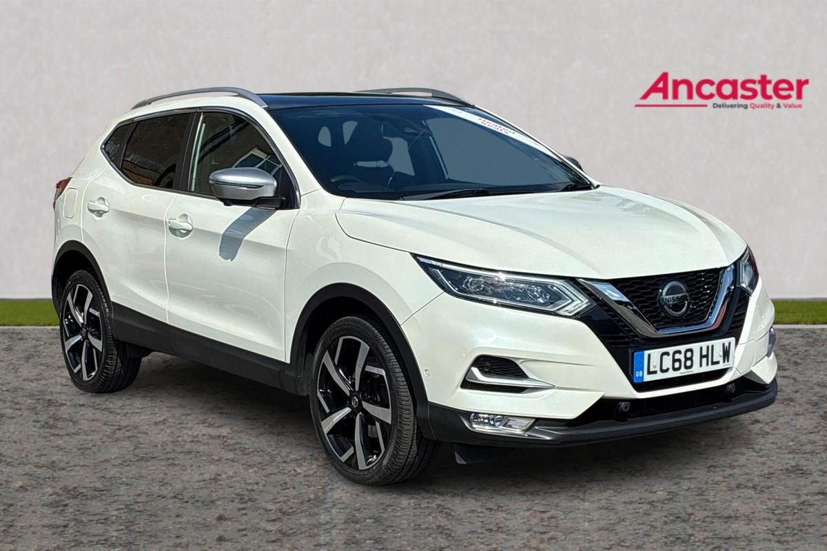Main listing image - Nissan Qashqai