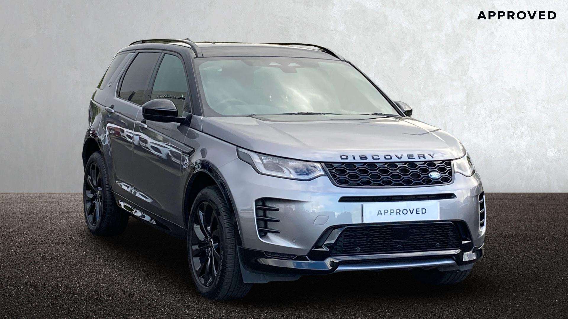 Main listing image - Land Rover Discovery Sport