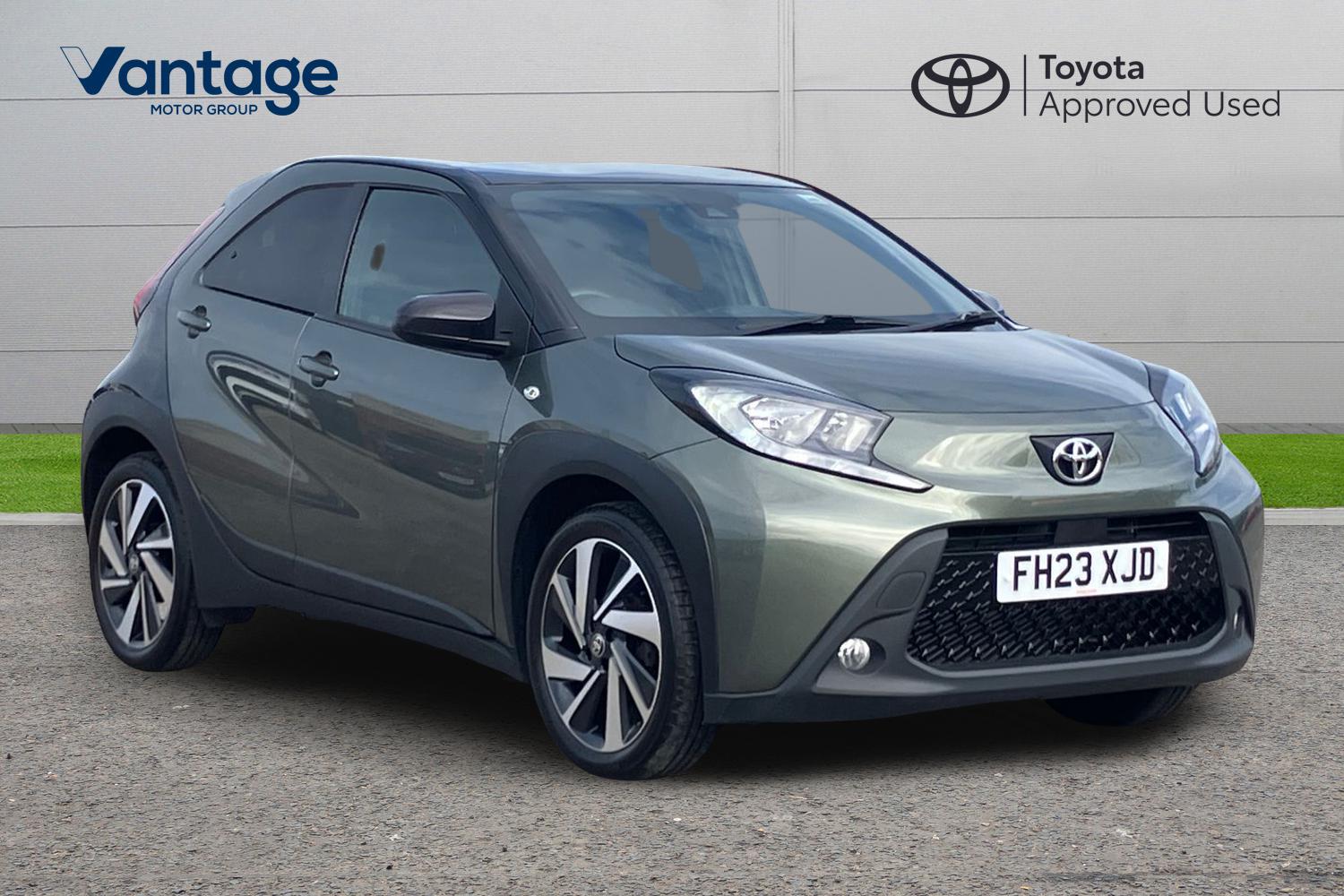 Main listing image - Toyota Aygo X