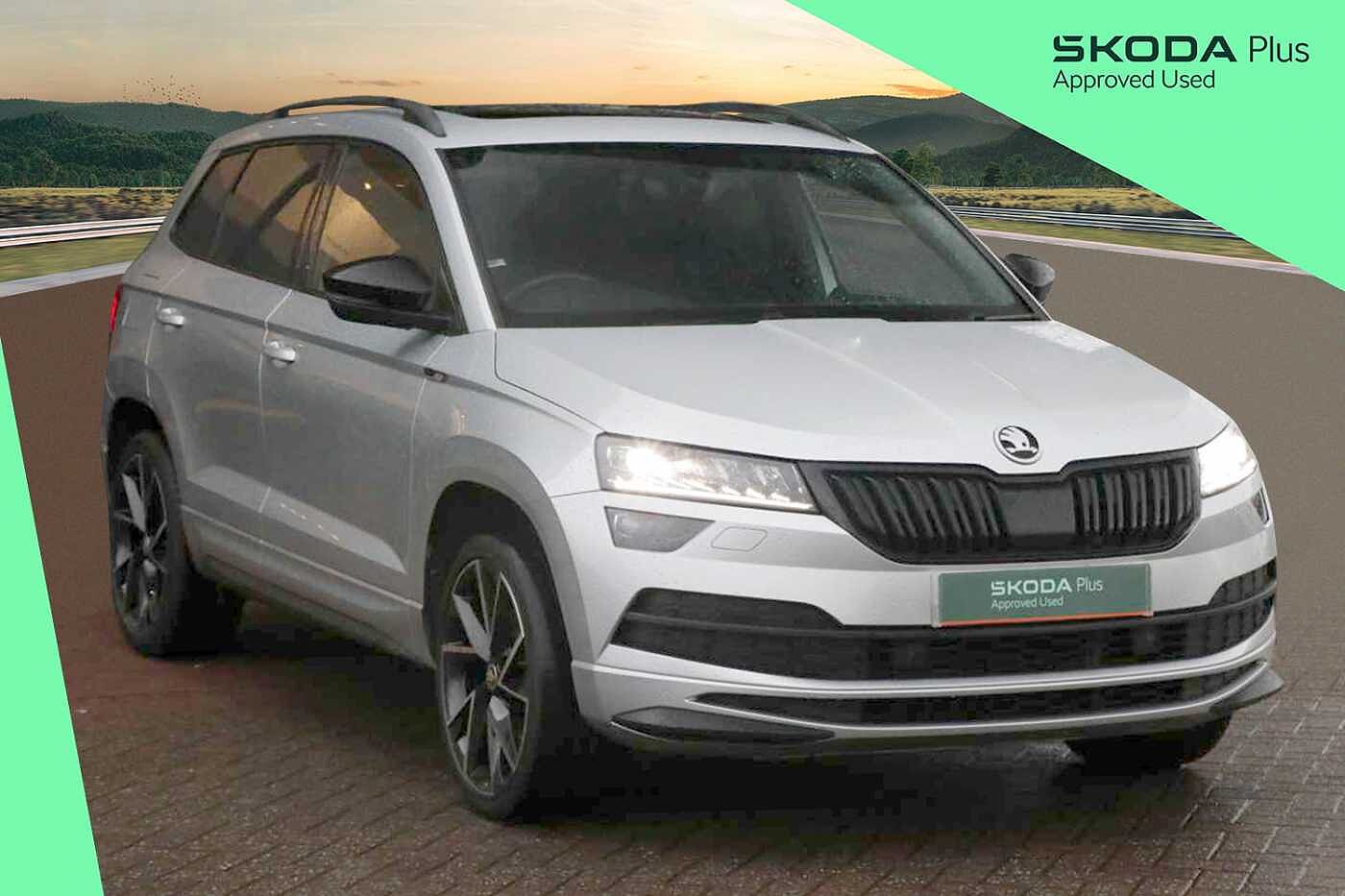 Main listing image - Skoda Karoq